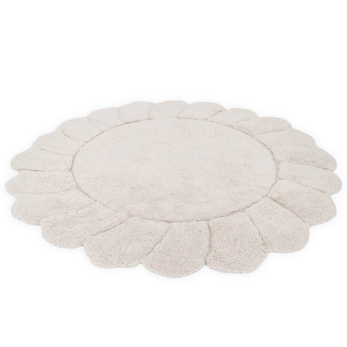 Alfombra Algodón Lavable Gabrielle - Nanetes
